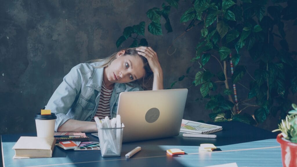 stuck in a job you hate